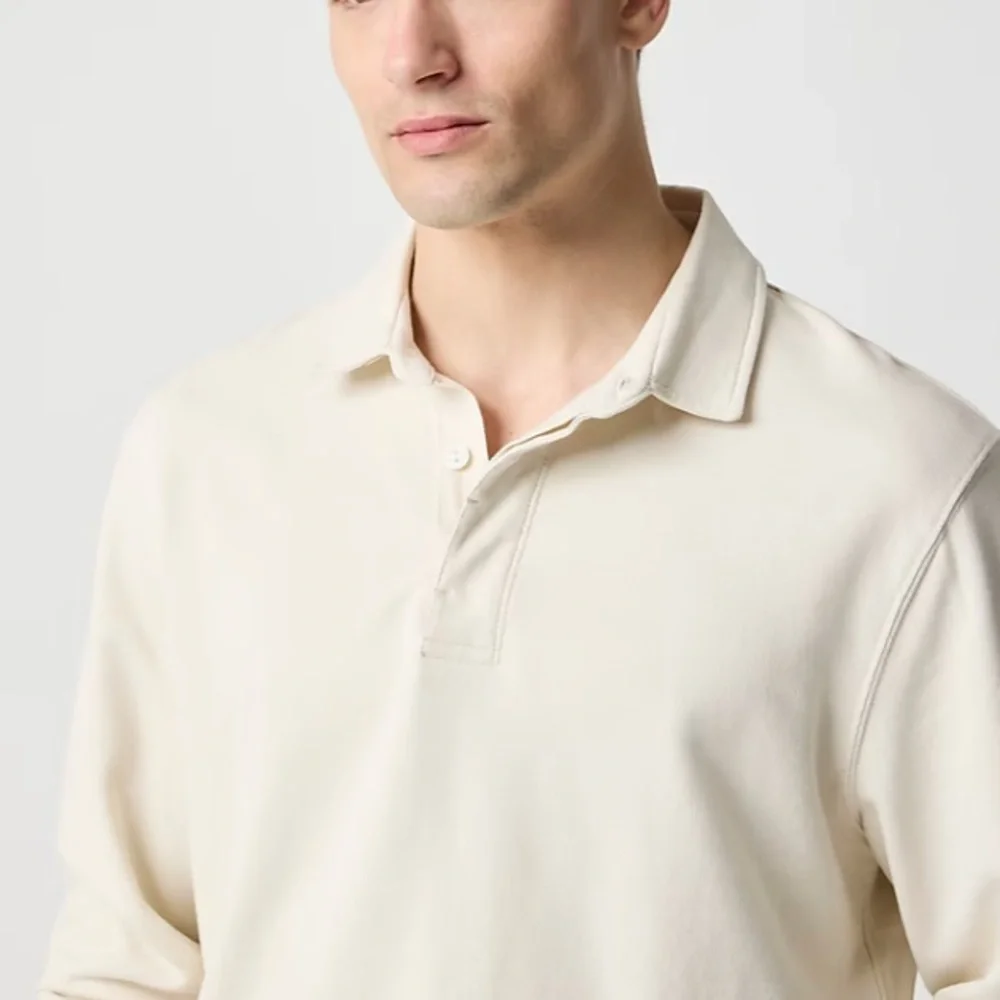 J crew  Rugby pullover sweatshirt